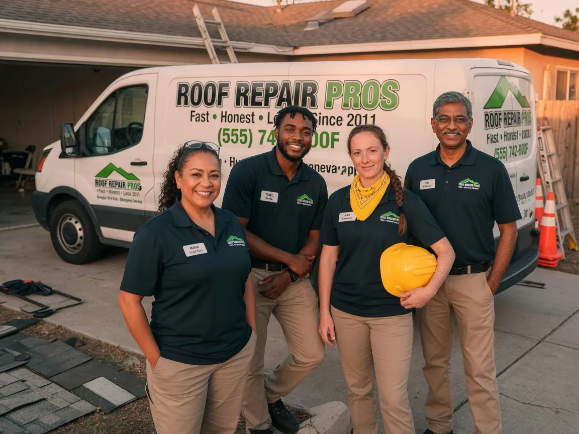 Roof Repair company in Wellford, SC